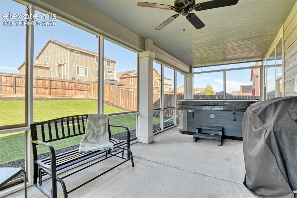 7328 Bonterra Lane Colorado Springs CO 80925