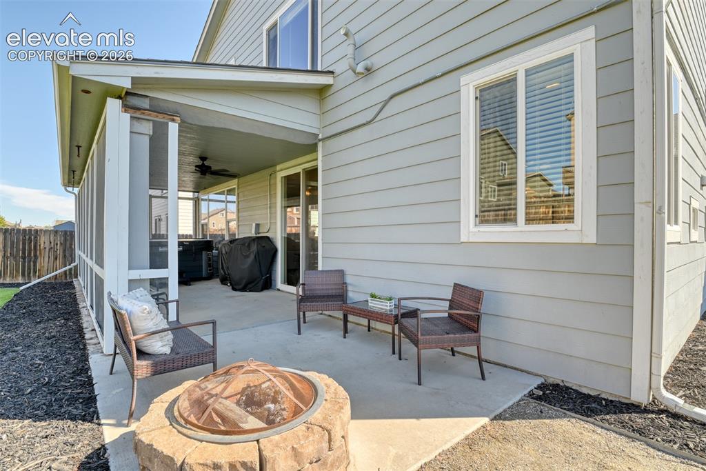 7328 Bonterra Lane Colorado Springs CO 80925