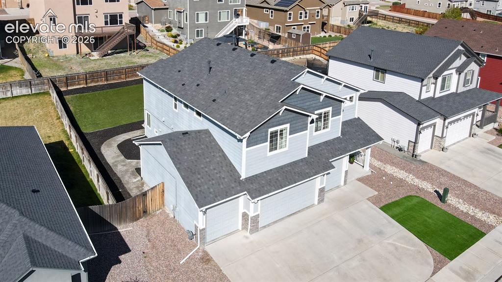 7328 Bonterra Lane Colorado Springs CO 80925