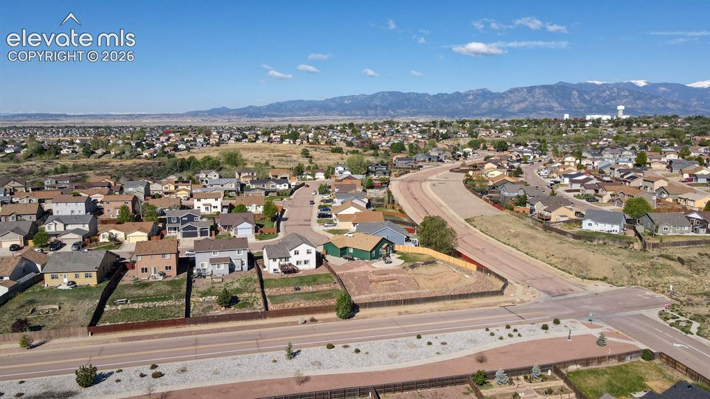 7328 Bonterra Lane Colorado Springs CO 80925