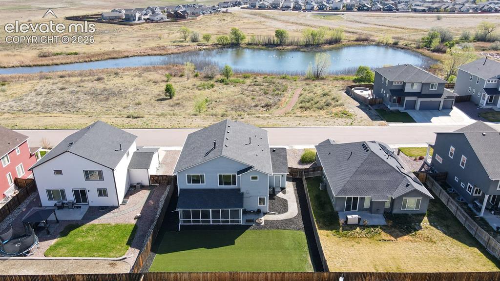 7328 Bonterra Lane Colorado Springs CO 80925
