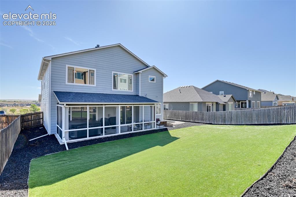 7328 Bonterra Lane Colorado Springs CO 80925