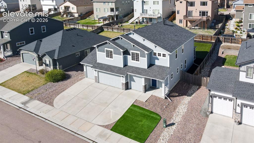 7328 Bonterra Lane Colorado Springs CO 80925