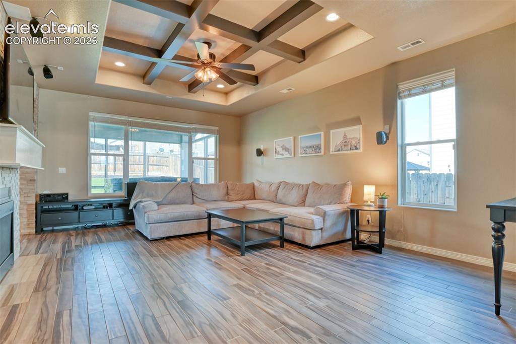7328 Bonterra Lane Colorado Springs CO 80925