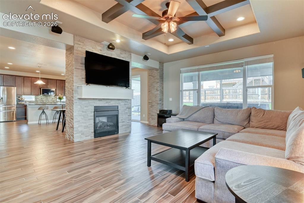 7328 Bonterra Lane Colorado Springs CO 80925