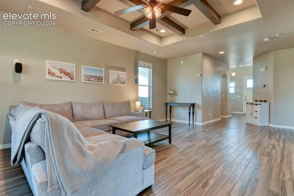 7328 Bonterra Lane Colorado Springs CO 80925