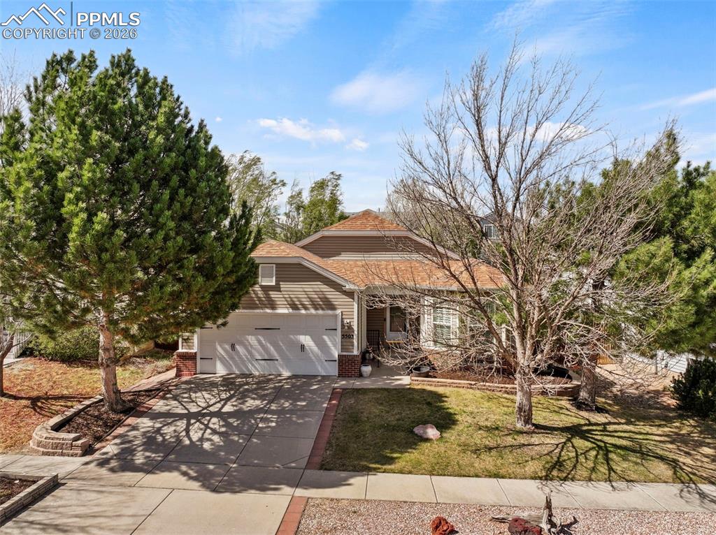 5503 Ansel Drive Colorado Springs CO 80923