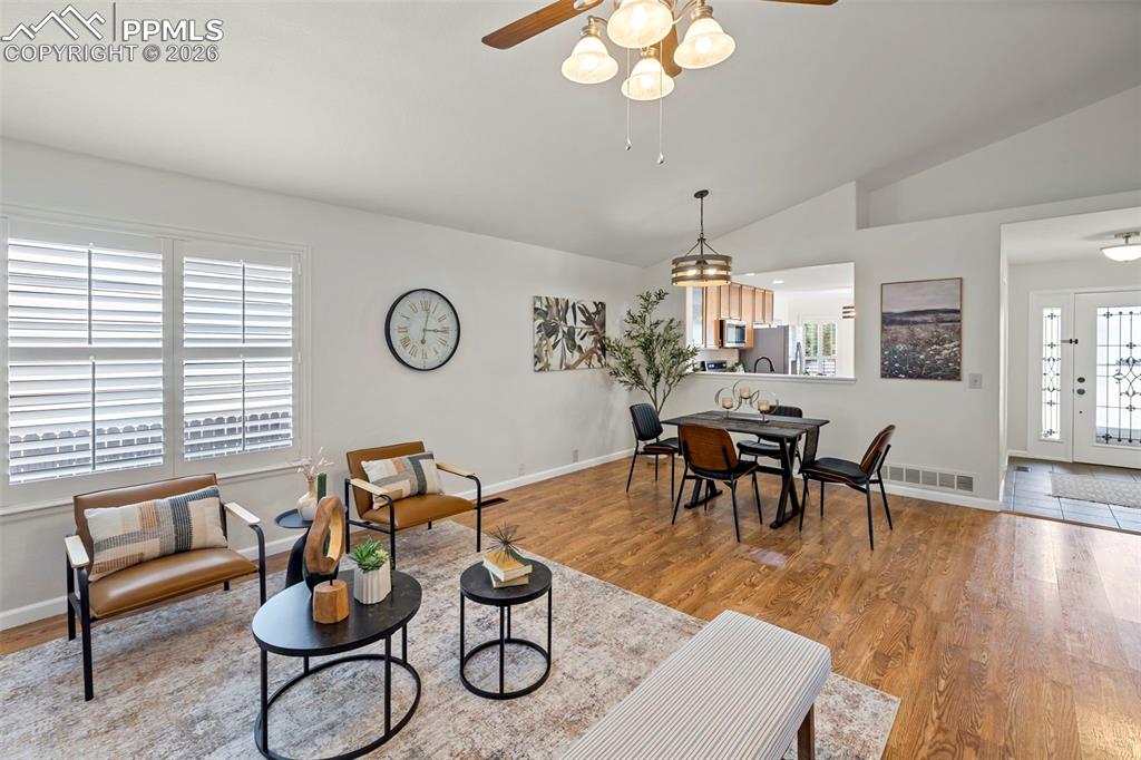 5503 Ansel Drive Colorado Springs CO 80923