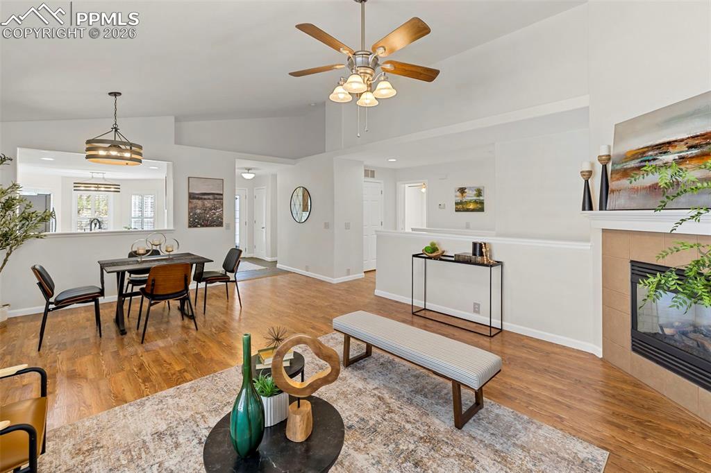 5503 Ansel Drive Colorado Springs CO 80923