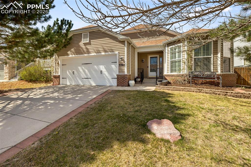 5503 Ansel Drive Colorado Springs CO 80923