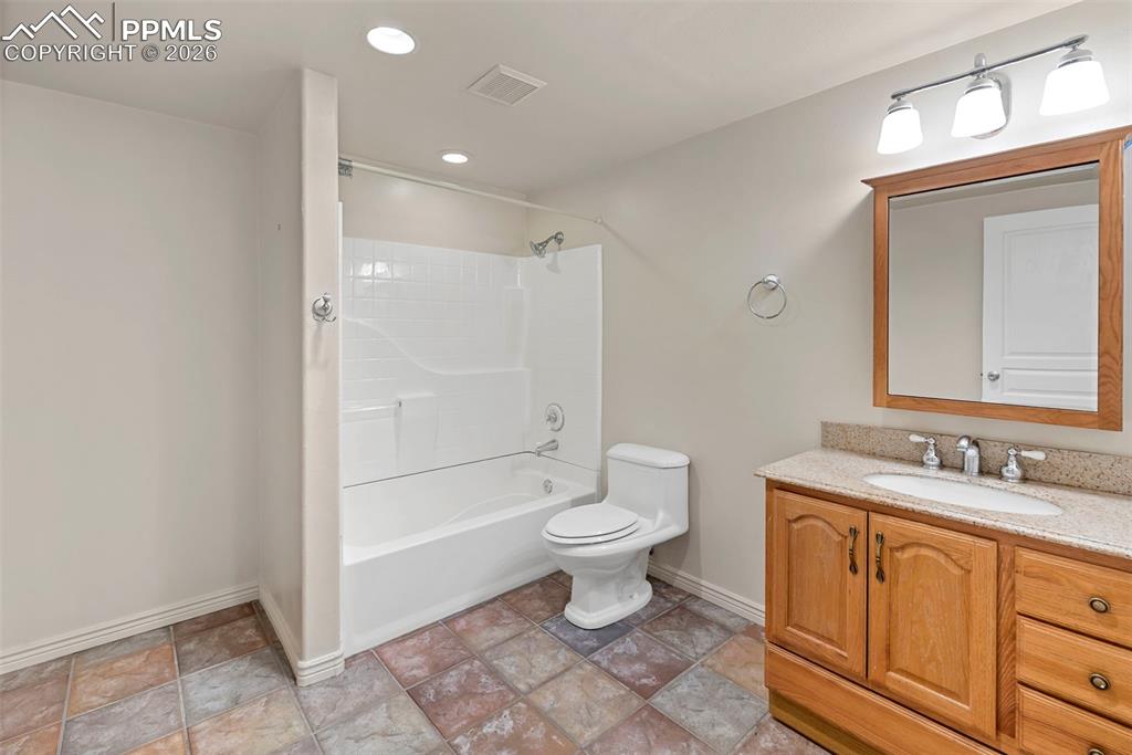 5503 Ansel Drive Colorado Springs CO 80923