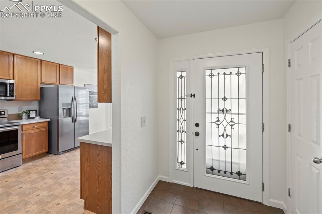 5503 Ansel Drive Colorado Springs CO 80923