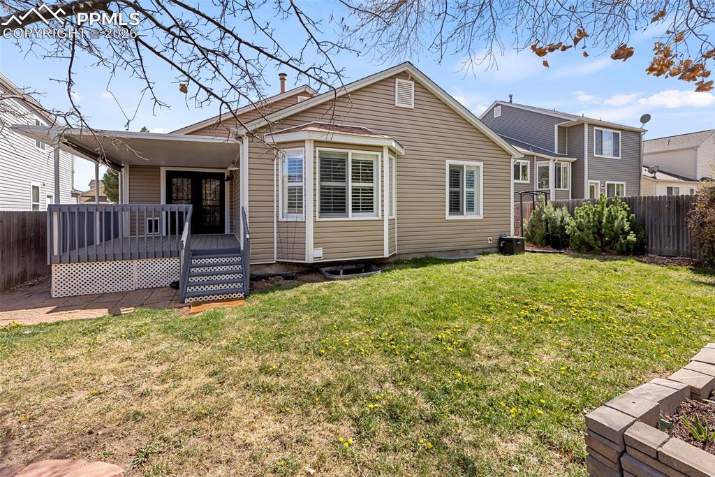 5503 Ansel Drive Colorado Springs CO 80923