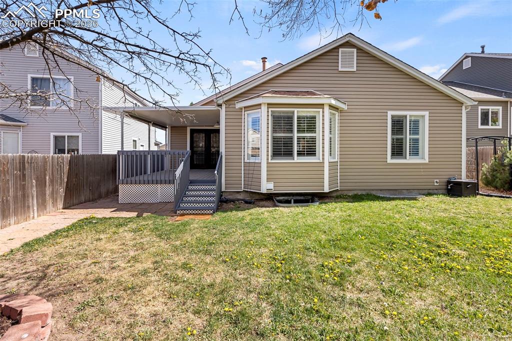 5503 Ansel Drive Colorado Springs CO 80923