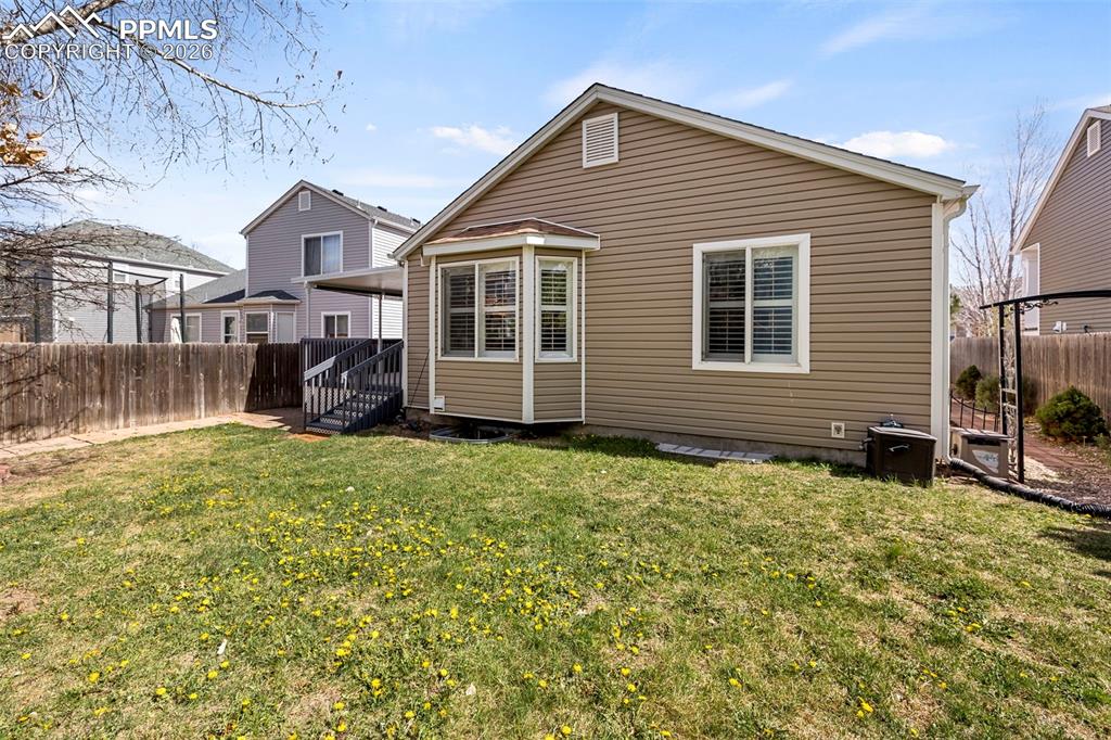 5503 Ansel Drive Colorado Springs CO 80923