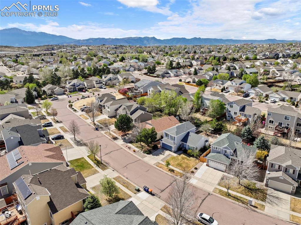 5503 Ansel Drive Colorado Springs CO 80923