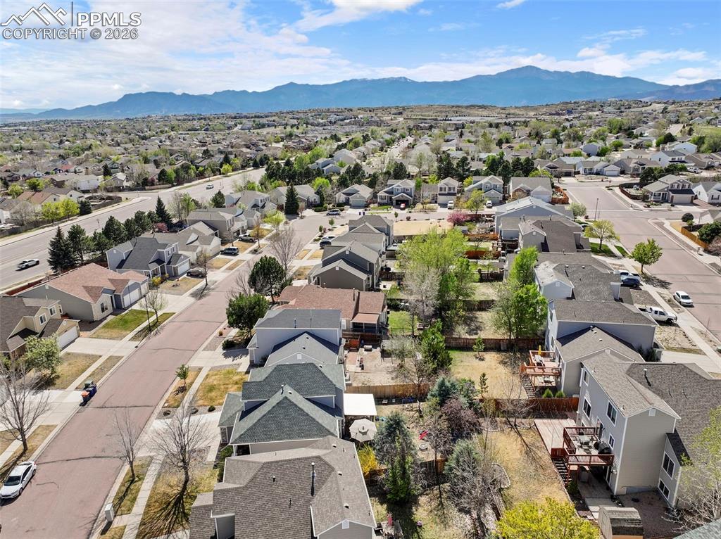 5503 Ansel Drive Colorado Springs CO 80923