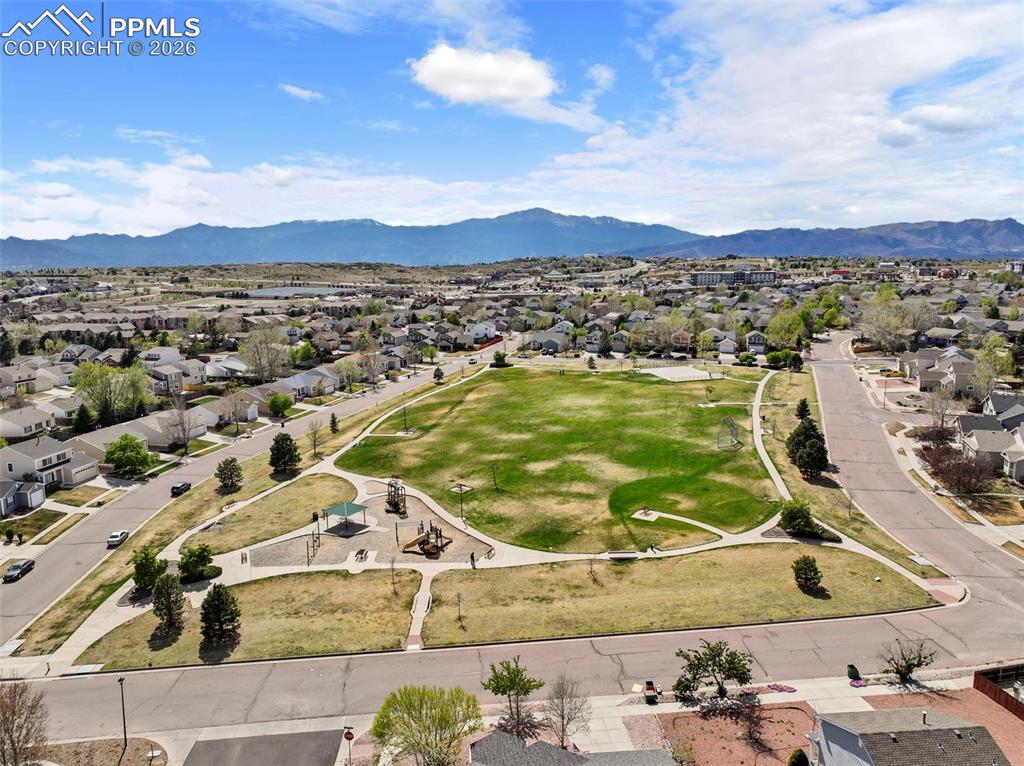 5503 Ansel Drive Colorado Springs CO 80923