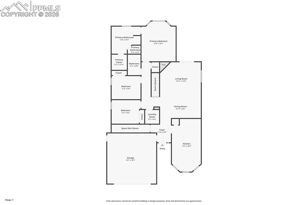 5503 Ansel Drive Colorado Springs CO 80923