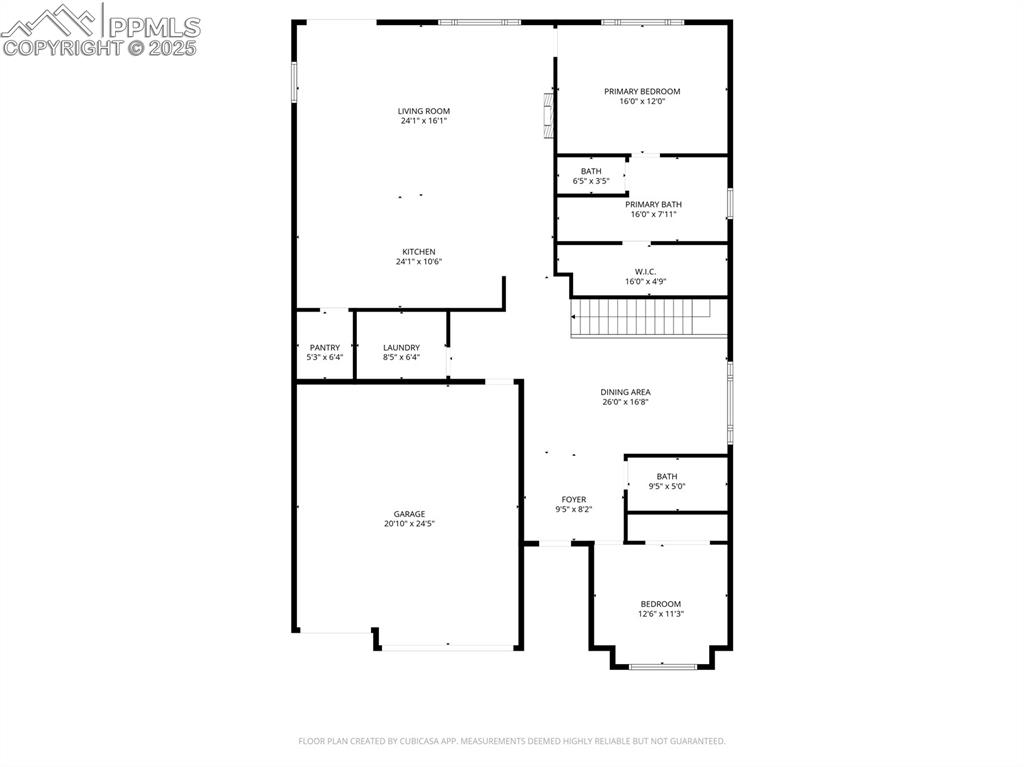 1918 Cuchara Drive Pueblo CO 81001