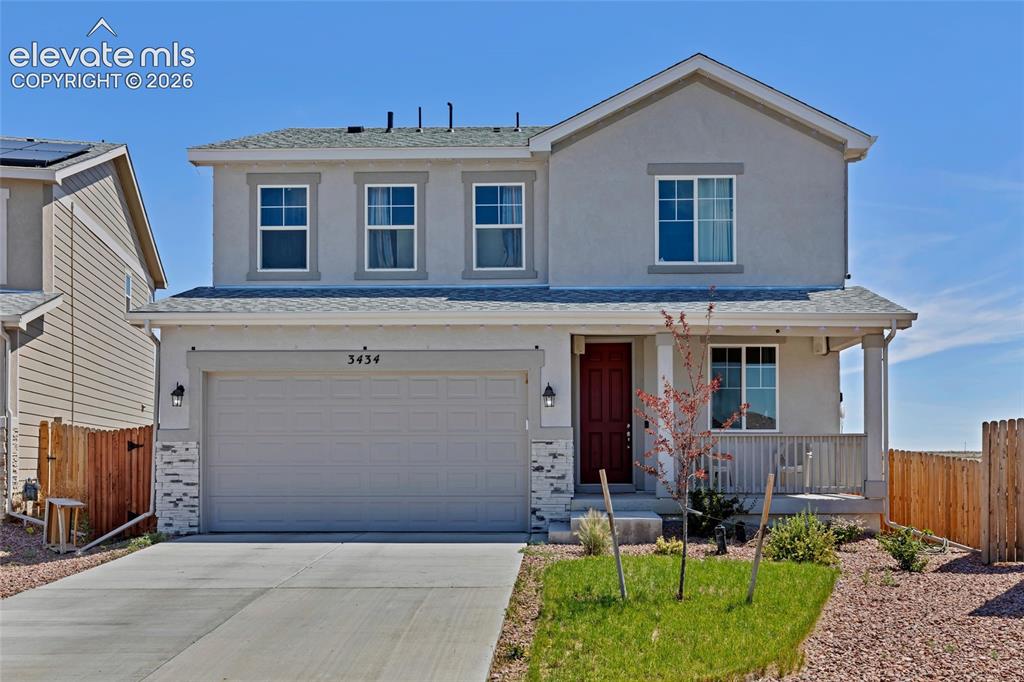 3434 Bella Luna Drive Pueblo CO 81001