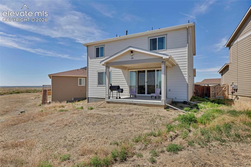 3434 Bella Luna Drive Pueblo CO 81001