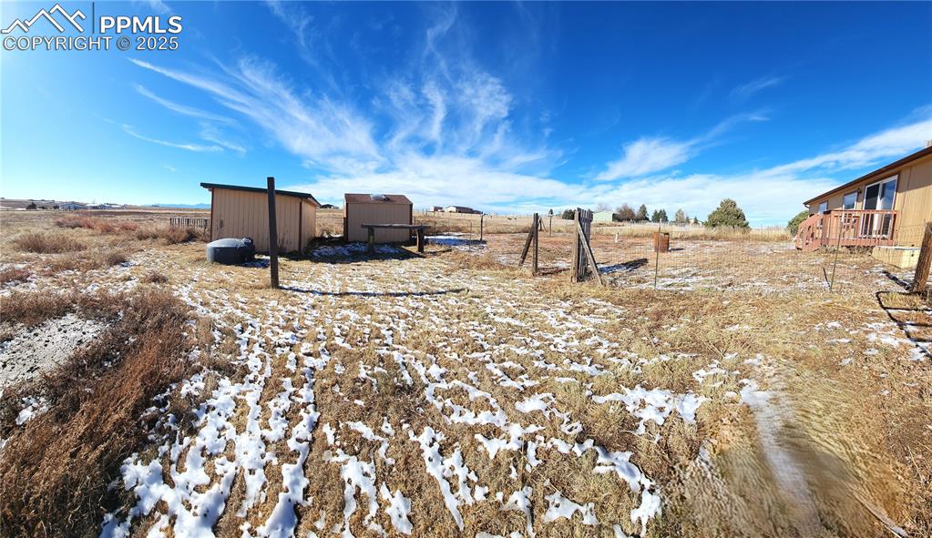 5510 Whipshaw Road Peyton CO 80831