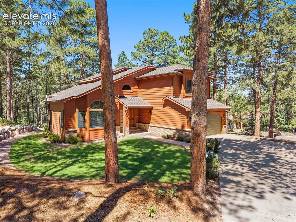 20070 Lofty Pine Lane Monument CO 80132