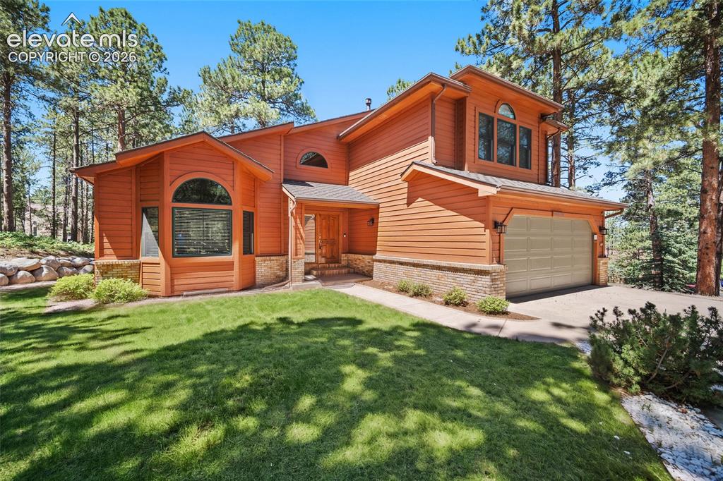 20070 Lofty Pine Lane Monument CO 80132