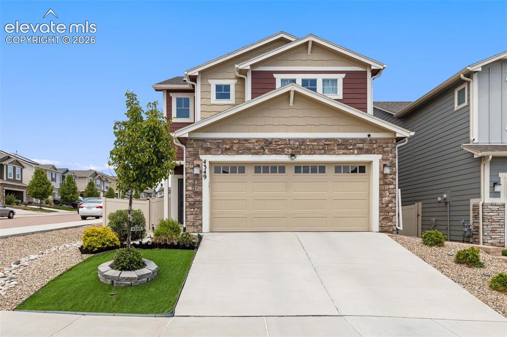 4349 Kaolin Court Colorado Springs CO 80938