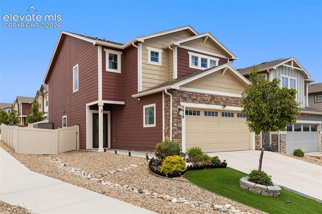 4349 Kaolin Court Colorado Springs CO 80938