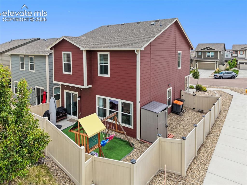 4349 Kaolin Court Colorado Springs CO 80938