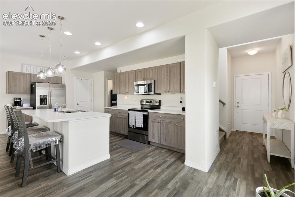 4349 Kaolin Court Colorado Springs CO 80938