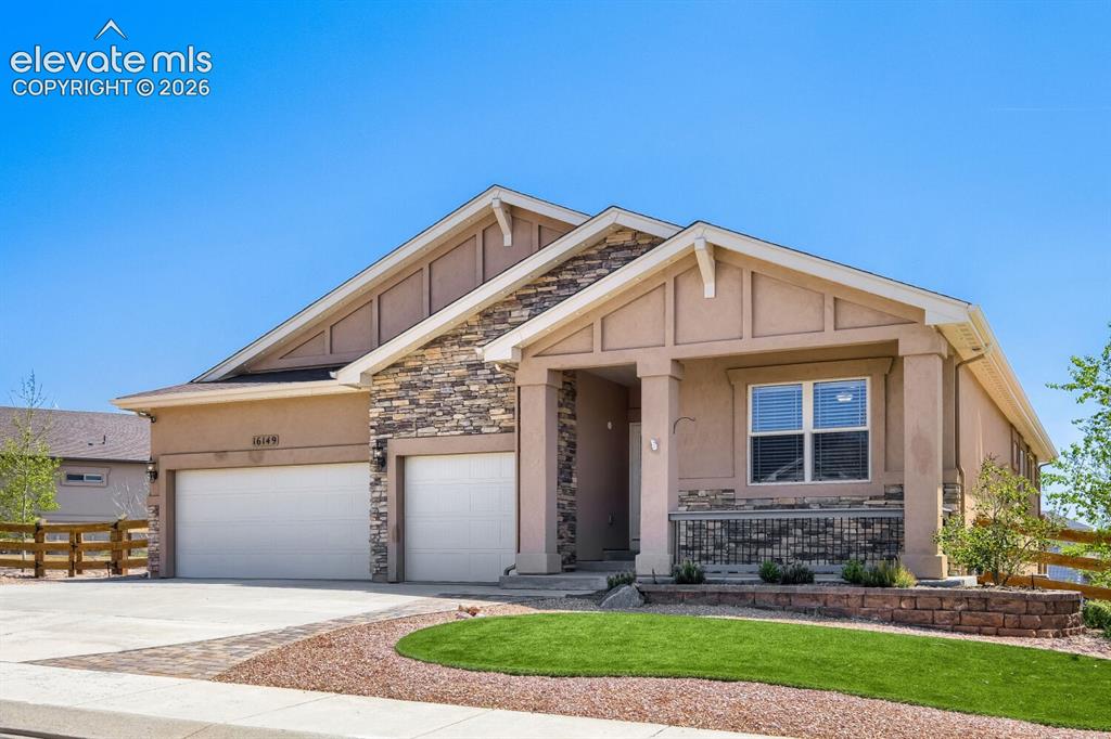 16149 Denver Pacific Drive Monument CO 80132