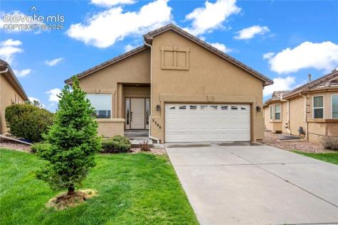 2306 Creek Valley Circle Monument CO 80132