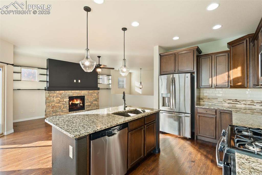 5265 Gem Lake Court Colorado Springs CO 80924