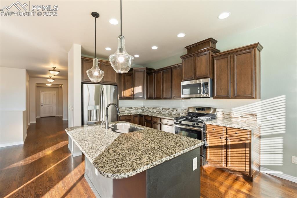 5265 Gem Lake Court Colorado Springs CO 80924