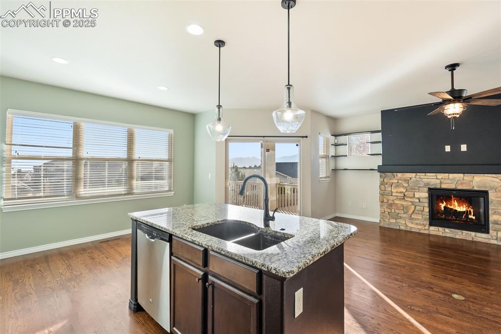 5265 Gem Lake Court Colorado Springs CO 80924