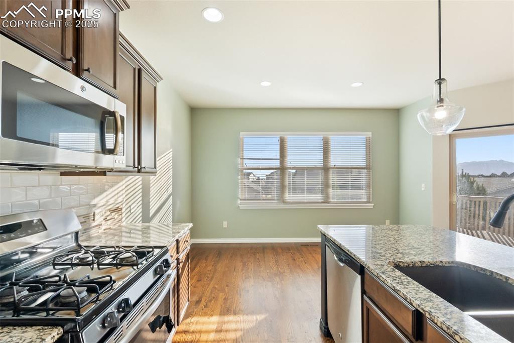 5265 Gem Lake Court Colorado Springs CO 80924