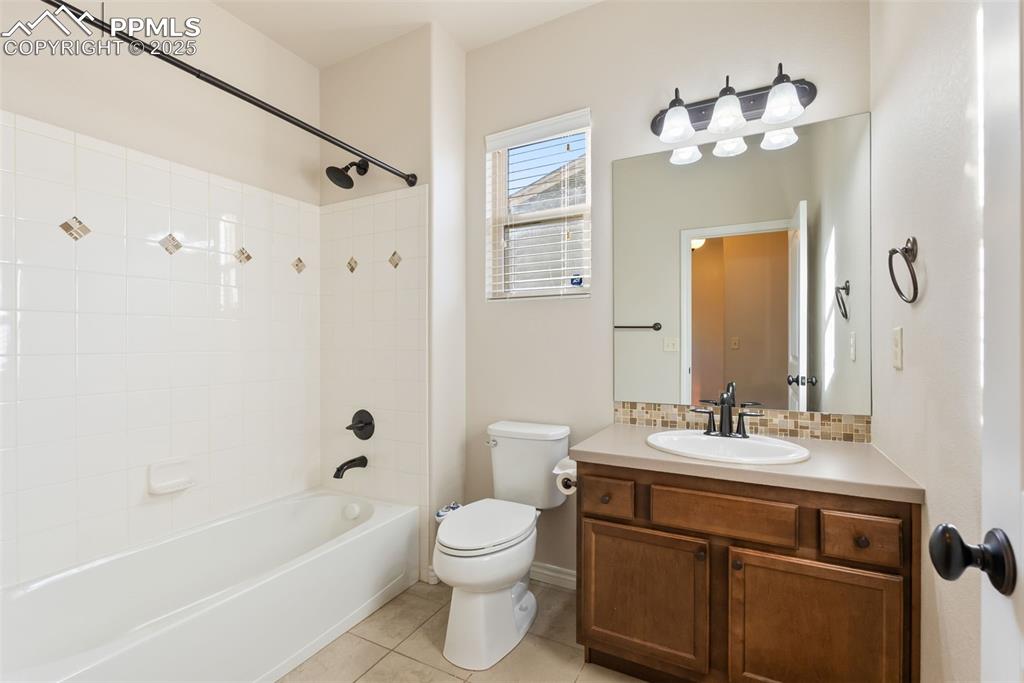 5265 Gem Lake Court Colorado Springs CO 80924