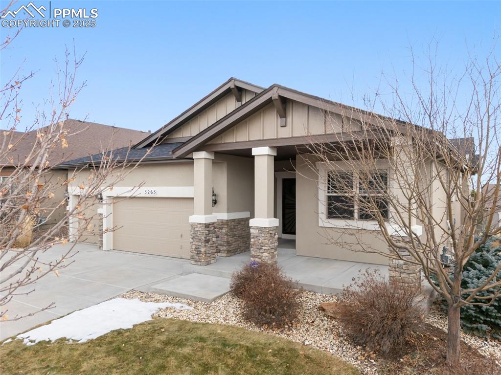 5265 Gem Lake Court Colorado Springs CO 80924
