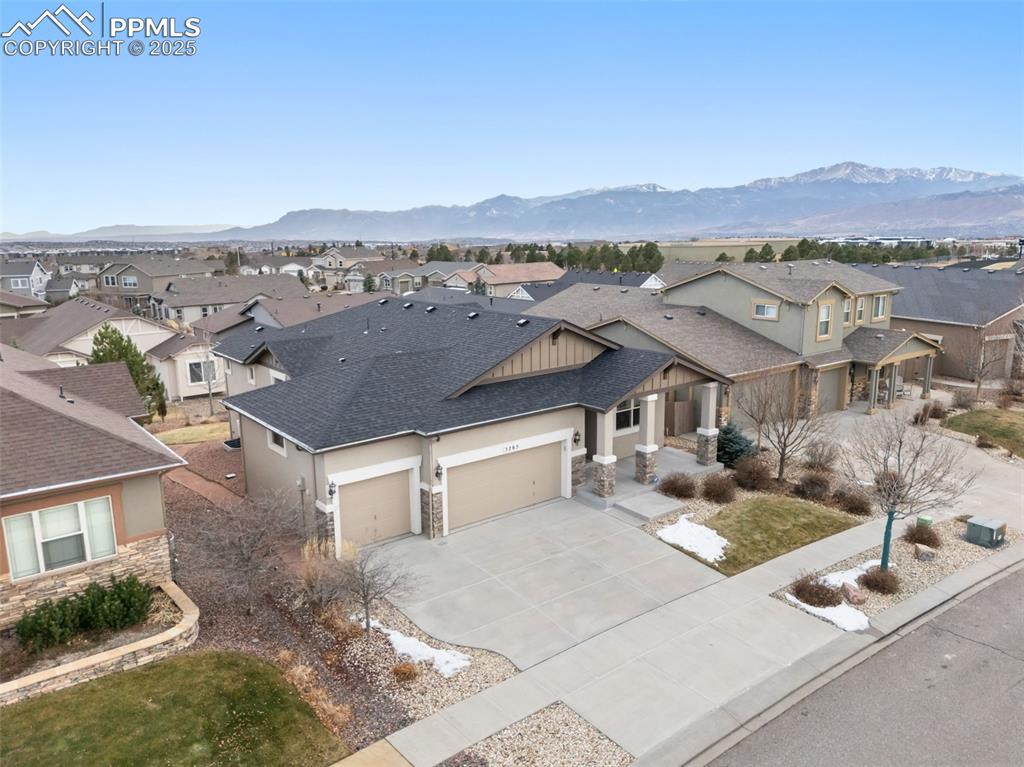 5265 Gem Lake Court Colorado Springs CO 80924