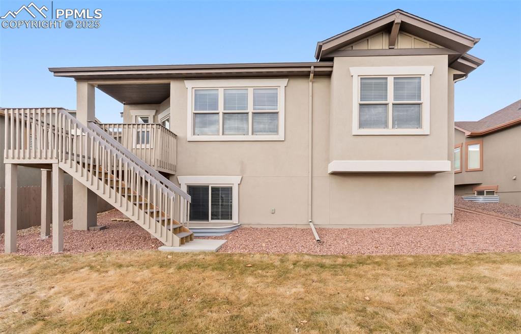 5265 Gem Lake Court Colorado Springs CO 80924