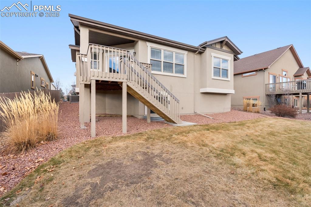5265 Gem Lake Court Colorado Springs CO 80924