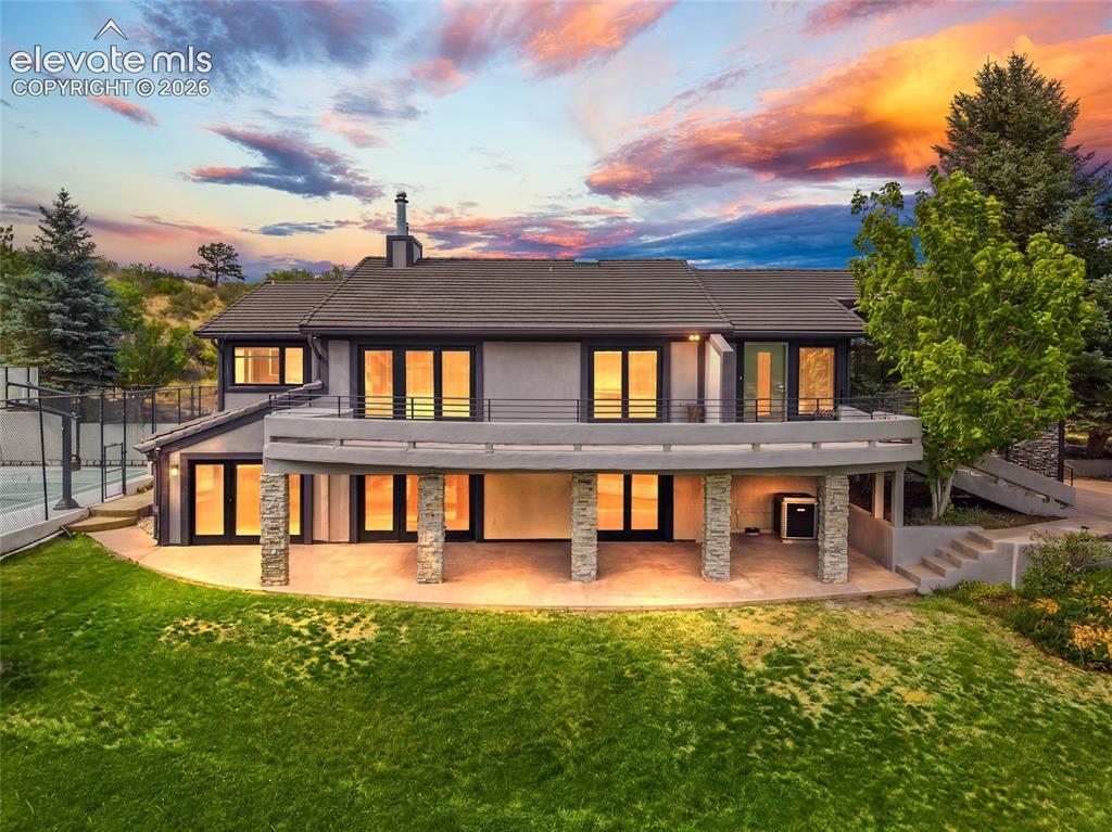 3572 White Bear Point Colorado Springs CO 80921