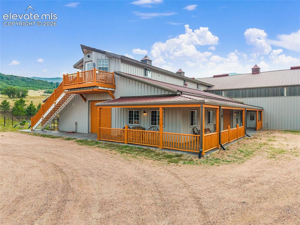 3572 White Bear Point Colorado Springs CO 80921