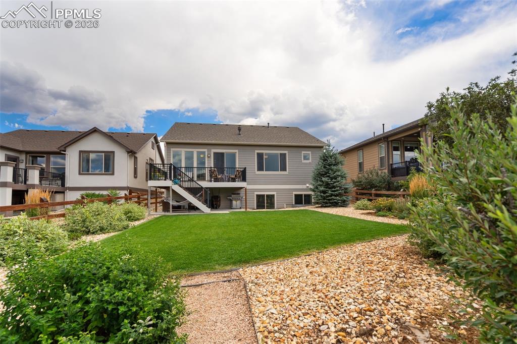15644 Blue Pearl Court Monument CO 80132