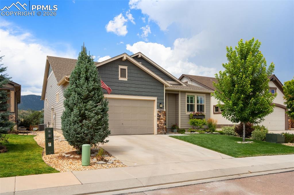 15644 Blue Pearl Court Monument CO 80132