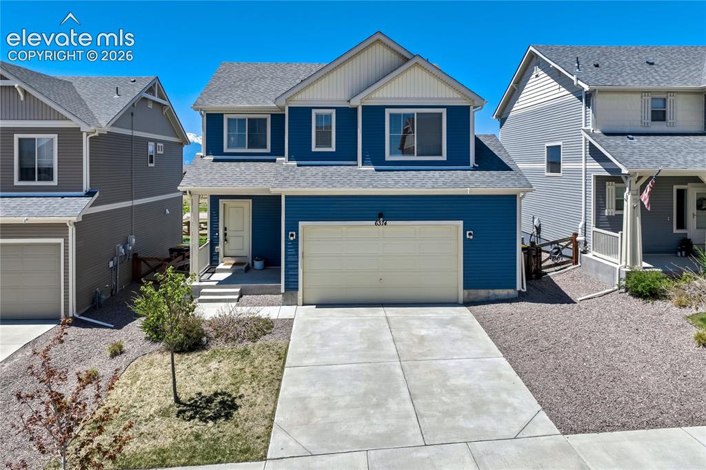 6374 Moate Lane Colorado Springs CO 80927