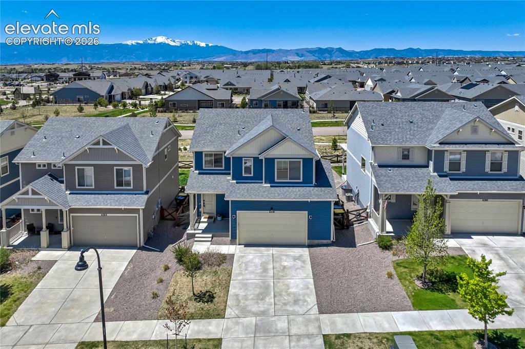 6374 Moate Lane Colorado Springs CO 80927